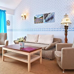 Apartament typu deluxe z łóżkiem queen-size